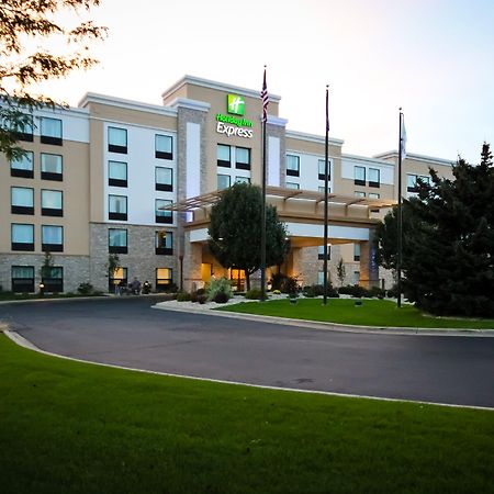 Holiday Inn Express Janesville-I-90 & Us Highway 14 By Ihg Экстерьер фото